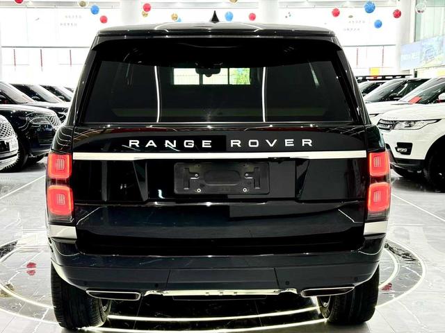 Land Rover Range Rover 2021 thumb 7