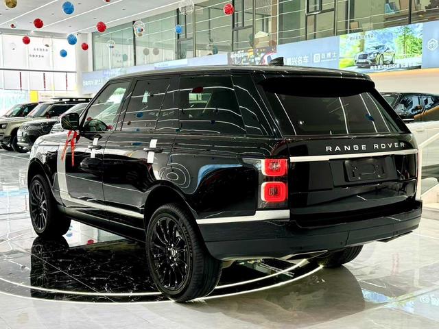 Land Rover Range Rover 2021 thumb 8