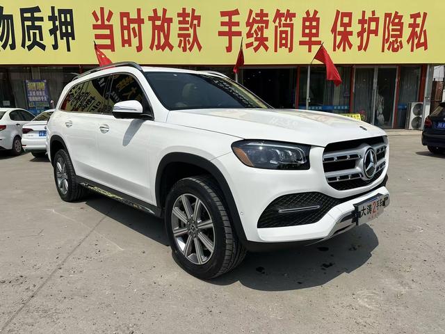 Mercedes-Benz GLS 2021 thumb 2