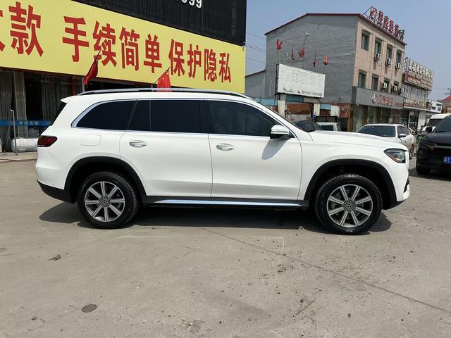 Mercedes-Benz GLS 2021 thumb 3