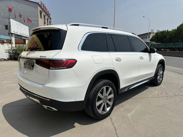 Mercedes-Benz GLS 2021 thumb 4