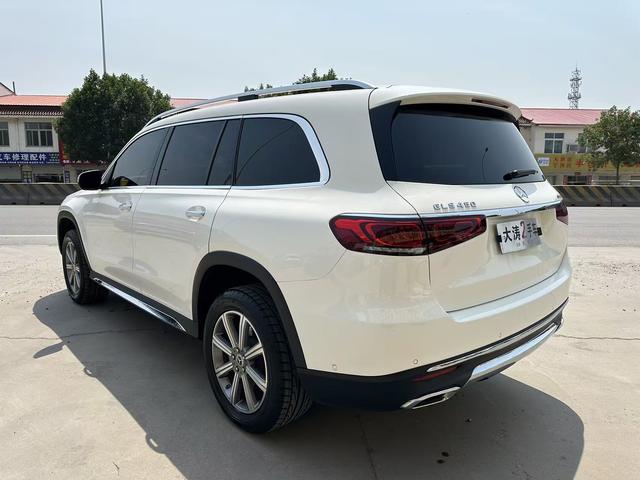 Mercedes-Benz GLS 2021 thumb 6