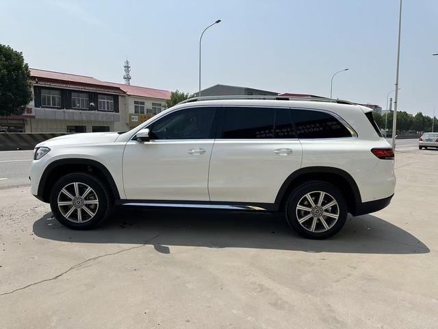 Mercedes-Benz GLS 2021 thumb 7