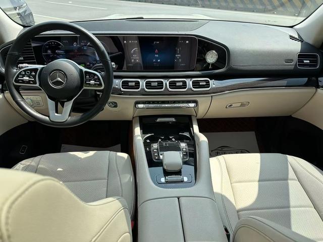 Mercedes-Benz GLS 2021 thumb 10