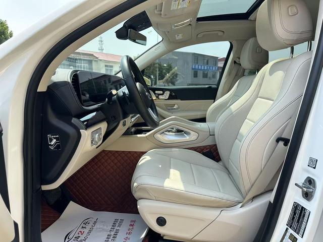 Mercedes-Benz GLS 2021 thumb 11
