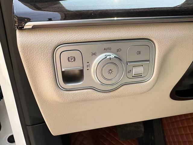 Mercedes-Benz GLS 2021 thumb 12