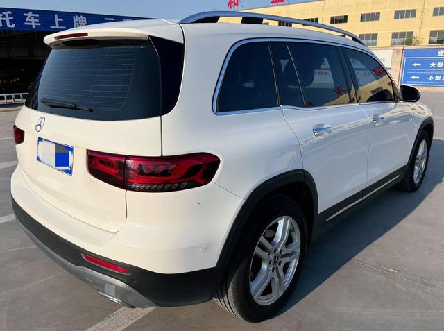 Mercedes-Benz GLB 2022 thumb 2