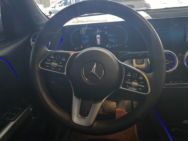 Mercedes-Benz GLB 2022 thumb 3