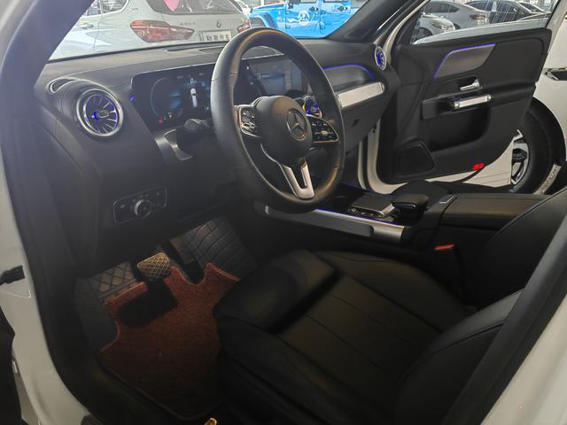 Mercedes-Benz GLB 2022 thumb 4