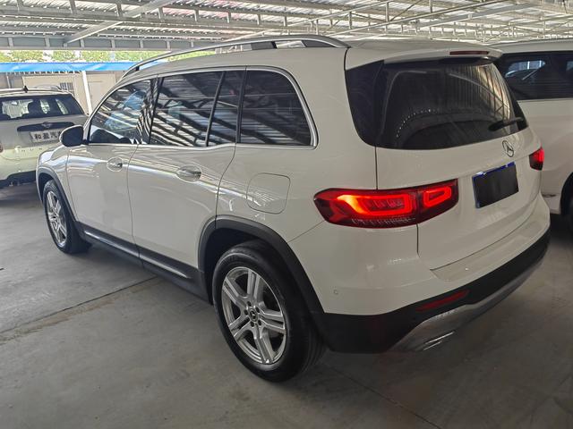 Mercedes-Benz GLB 2022 thumb 9
