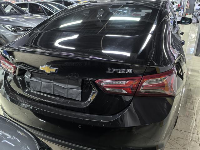 Chevrolet Malibu XL 2023 thumb 4