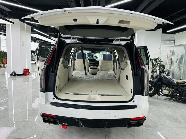 Cadillac Escalade 2024 thumb 7