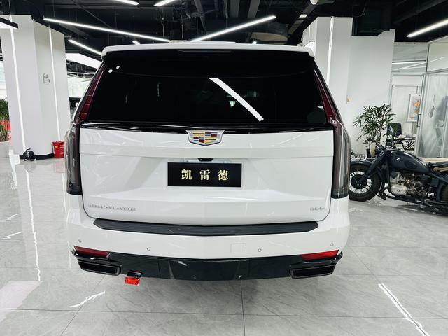 Cadillac Escalade 2024 thumb 8