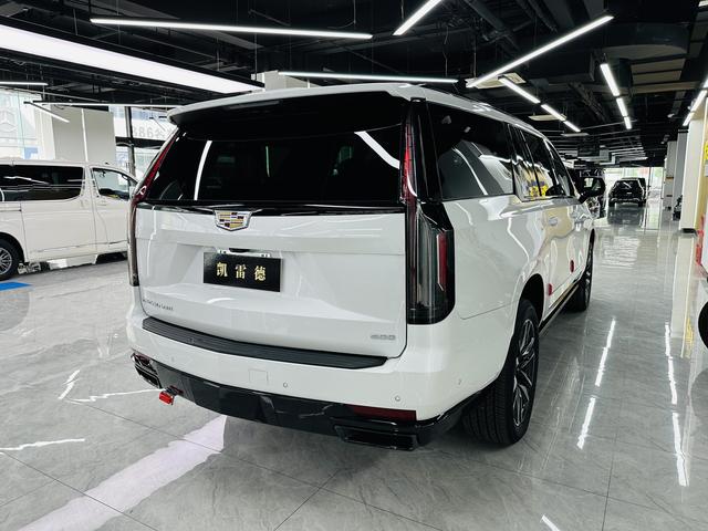 Cadillac Escalade 2024 thumb 9