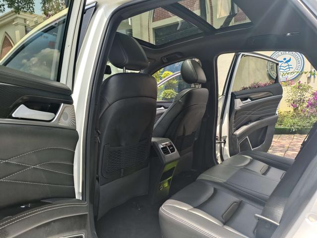 Dongfeng Fengon ix5 2019 thumb 6