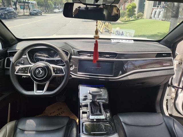 Dongfeng Fengon ix5 2019 thumb 7