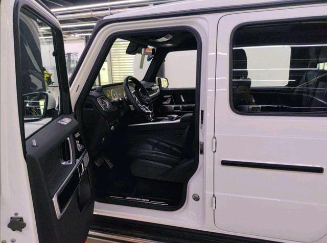 Mercedes-Benz G-Class 2023 thumb 2