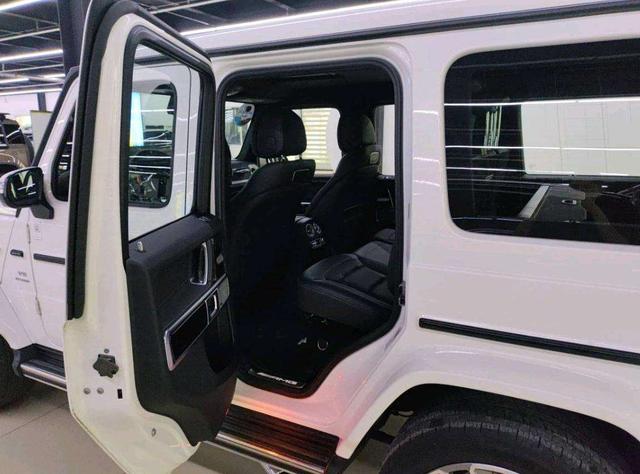 Mercedes-Benz G-Class 2023 thumb 4