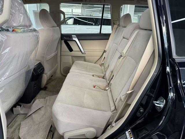 Toyota Prado 2023 thumb 10