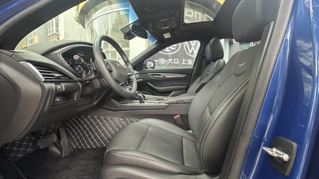 Cadillac CT5 2022 thumb 4