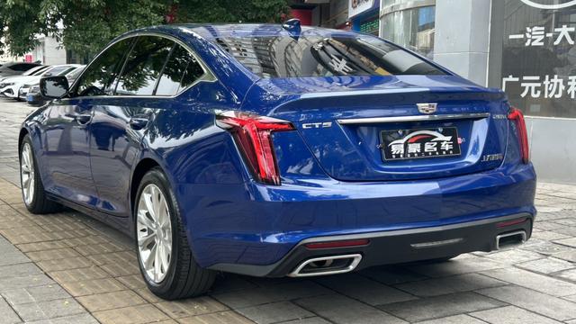 Cadillac CT5 2022 thumb 7
