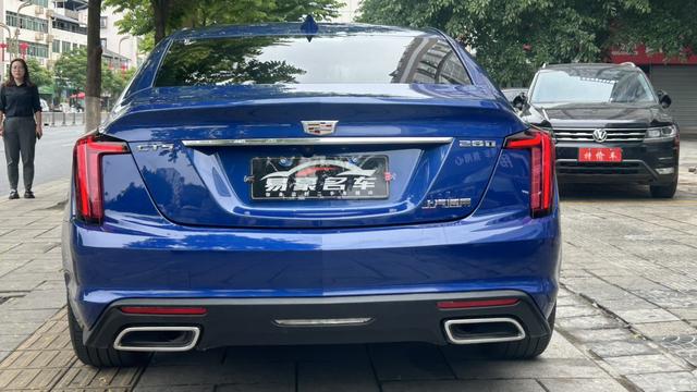 Cadillac CT5 2022 thumb 8