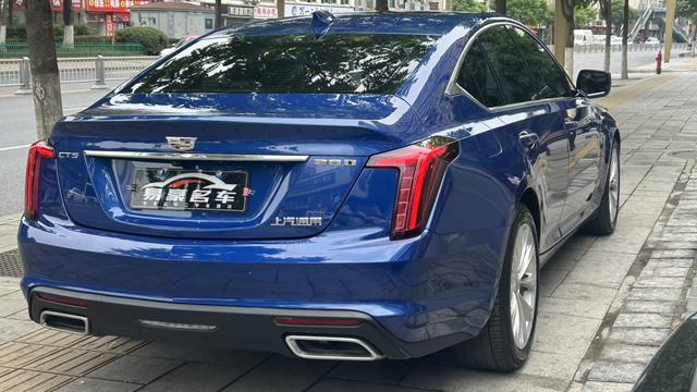 Cadillac CT5 2022 thumb 9