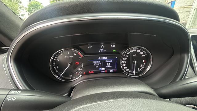 Cadillac CT5 2022 thumb 10