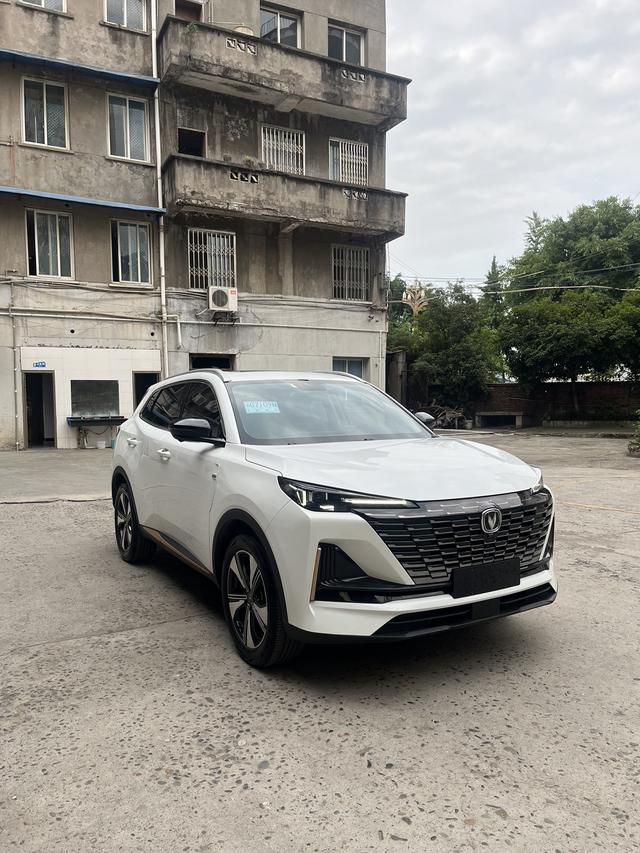 Changan CS55 2022 thumb 2