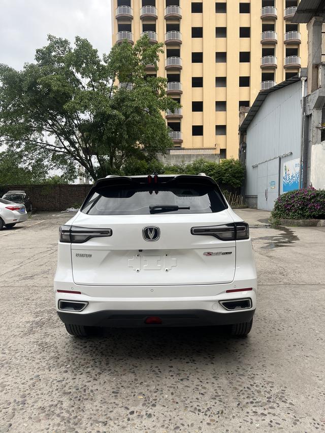 Changan CS55 2022 thumb 3