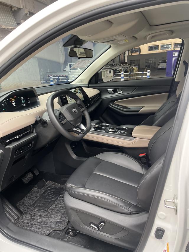 Changan CS55 2022 thumb 4