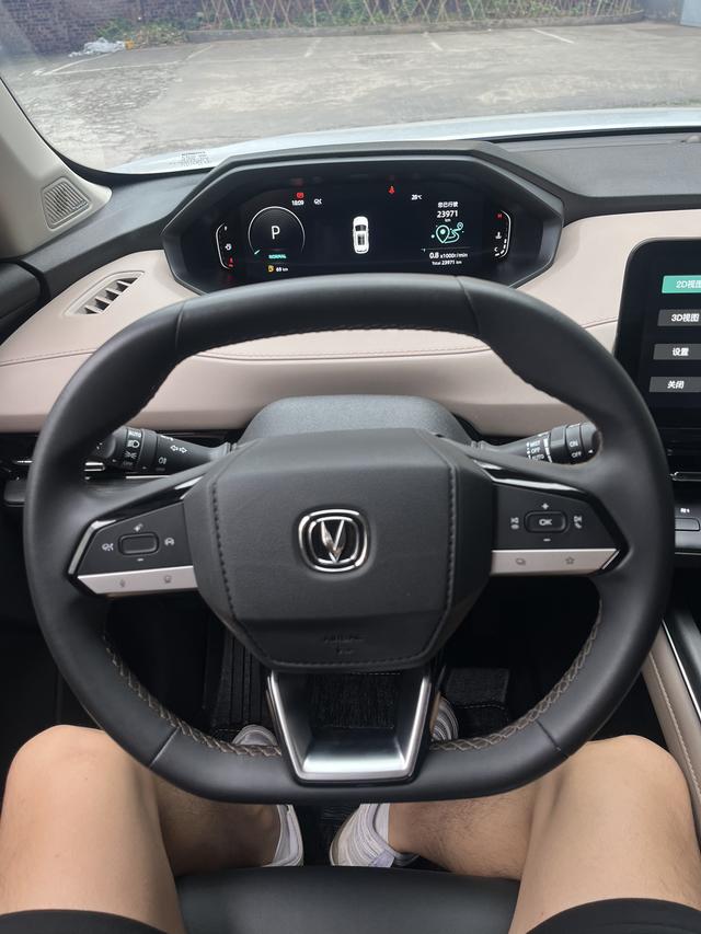 Changan CS55 2022 thumb 7