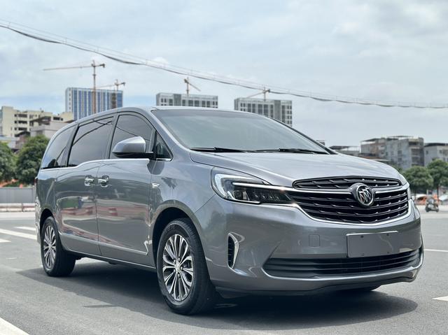 Buick GL8 2021 thumb 2