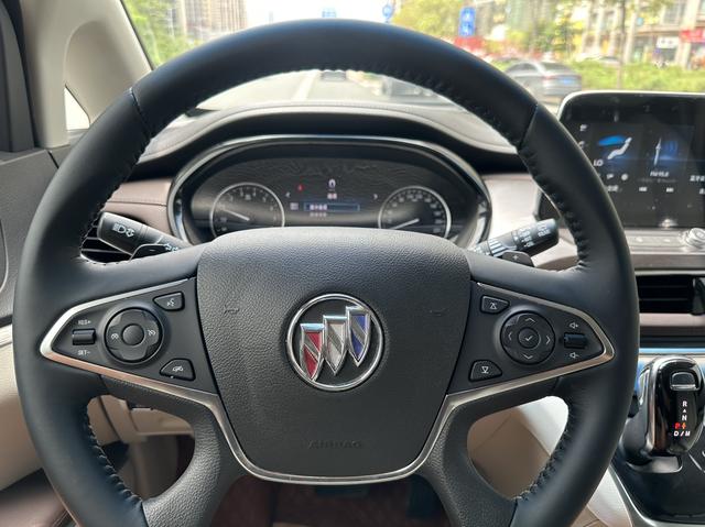 Buick GL8 2021 thumb 7