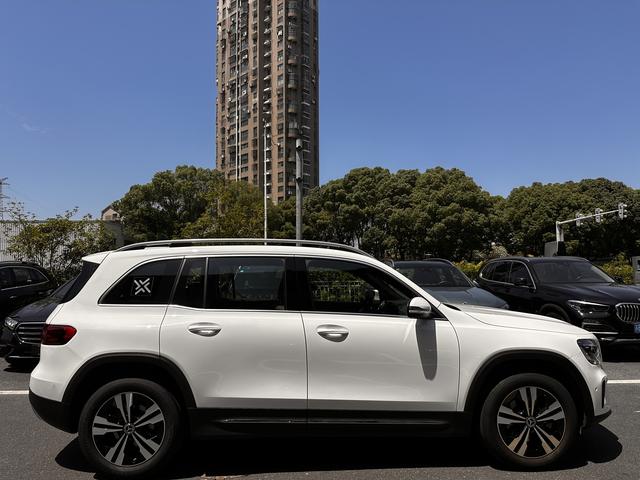 Mercedes-Benz GLB 2024 thumb 3