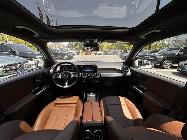 Mercedes-Benz GLB 2024 thumb 8