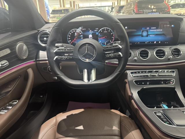 Mercedes-Benz E-Class 2021 thumb 6