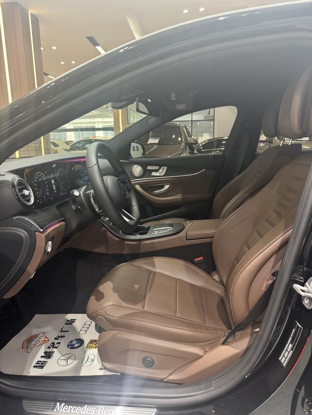 Mercedes-Benz E-Class 2021 thumb 8