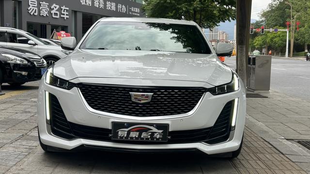 Cadillac CT5 2021 thumb 2
