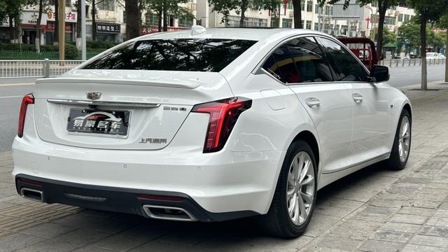 Cadillac CT5 2021 thumb 7