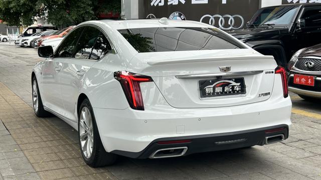 Cadillac CT5 2021 thumb 8