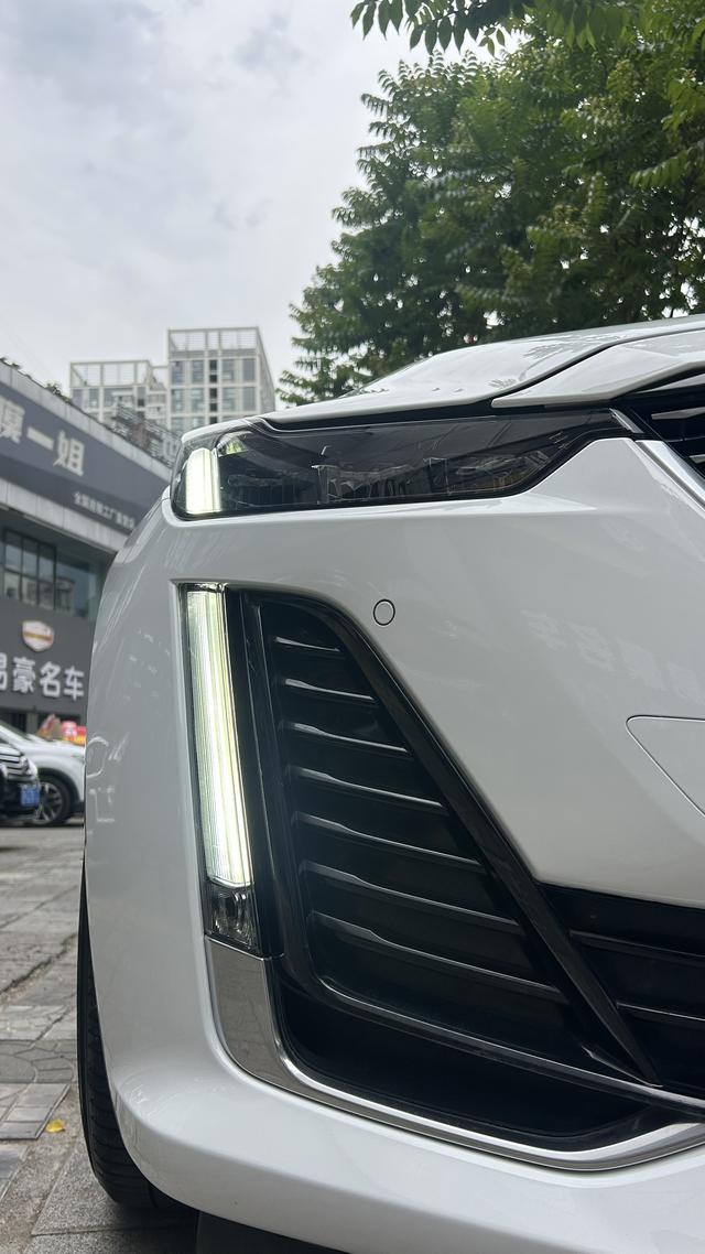 Cadillac CT5 2021 thumb 11