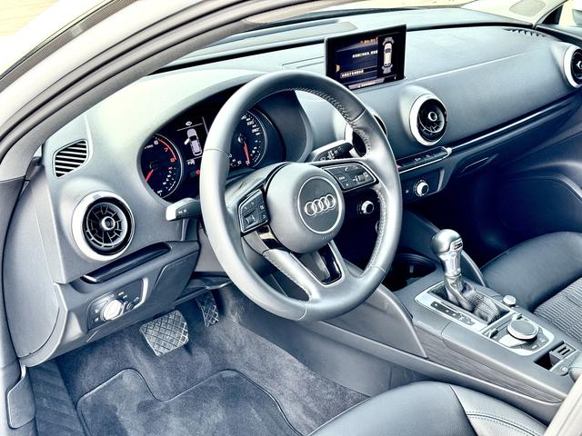 Audi A3 2018 thumb 7