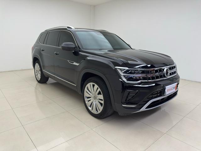 Volkswagen Teramont 2022 thumb 2