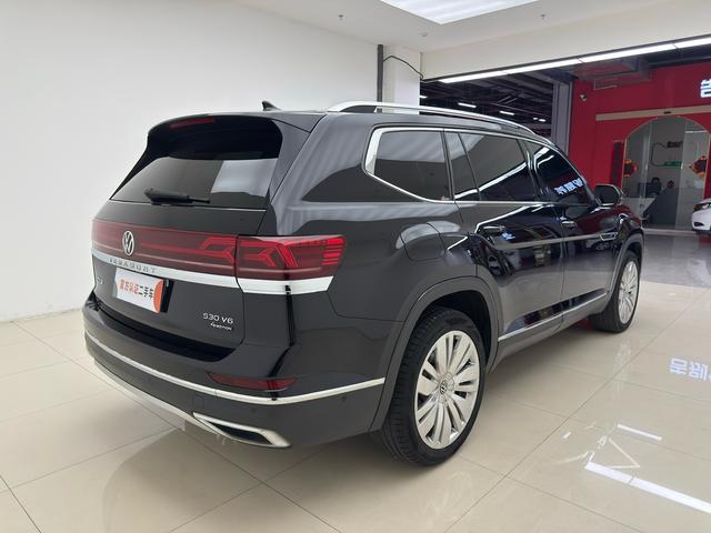 Volkswagen Teramont 2022 thumb 3