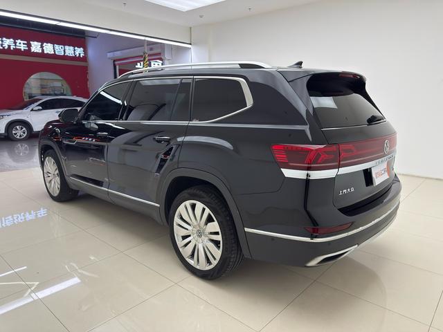 Volkswagen Teramont 2022 thumb 4