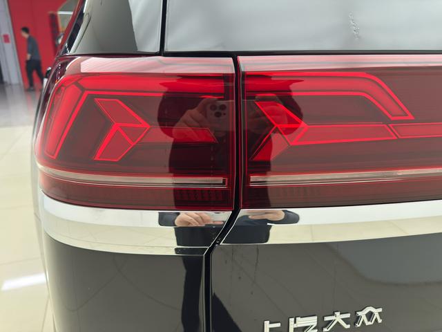 Volkswagen Teramont 2022 thumb 6
