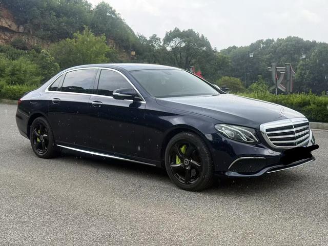 Mercedes-Benz E-Class 2019 thumb 2