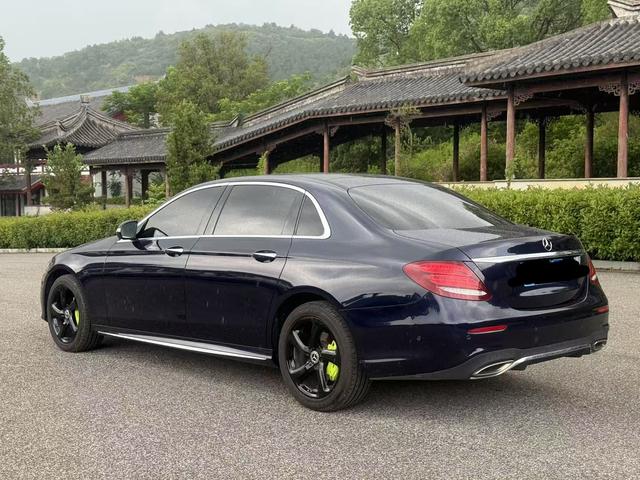 Mercedes-Benz E-Class 2019 thumb 5