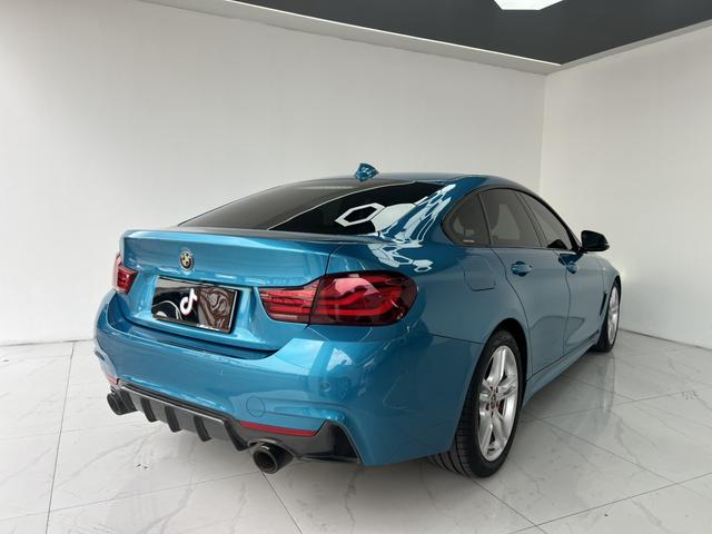 BMW 4 серии 2020 thumb 2